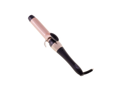 Adler | Curling Iron | AD 2118 | Ceramic heating system | Barrel diameter 32 mm | Temperature (max) 200 C | 56 W | Black/Pink