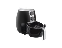 Tristar | Crispy Fryer | FR-6989 | Power 1500 W | Capacity 3.5 L | Black