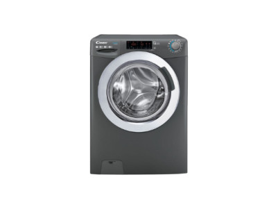 Candy | Washing Machine | CSS169TWMCRE/1-S | Energy efficiency class A | Front loading | Washing capacity 9 kg | 1600 RPM | Dept