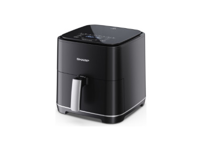 Sharp | Air Fryer | AF-GS552A | Power 1700 W | Capacity 5.5 L | Black