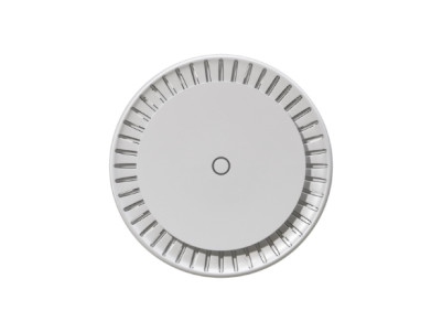 MikroTik | Wi-Fi 6 Dualband Access Point | cAP ax | 802.11ax | 2.4GHz/5GHz | 1200+574 Mbit/s | 10/100/1000 Mbit/s | Ethernet LAN