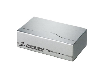 Aten | 2-Port VGA Splitter (350MHz) | VS92A