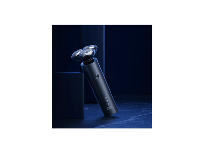 Xiaomi | Shaver EU | S301 | Operating time (max) 90 min | Wet & Dry | Black