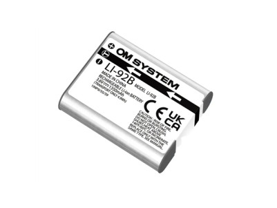 Olympus | Rechargeable lithium-ion battery | LI-92B