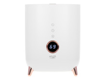 Adler | AD 7972 | Humidifier | 23 W | Water tank capacity 4 L | Suitable for rooms up to 35 m | Ultrasonic | Humidification capa