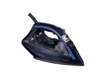 TEFAL | FV1713E0 Virtuo | Steam Iron | 2000 W | Water tank capacity 200 ml | Continuous steam 24 g/min | Dark Blue