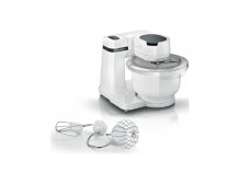 Bosch | MUM Series 2 Kitchen Machine | MUMS2AW00 | 700 W | Number of speeds 4 | Bowl capacity 3.8 L | White