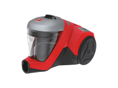 Hoover | Vacuum cleaner | HP310HM 011 | Bagless | Power 850 W | Dust capacity 2 L | Red/Black