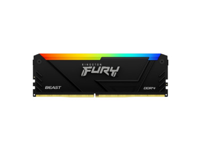 Kingston | 8 GB | DDR4 | 3200 MHz | PC/server | Registered No | ECC No