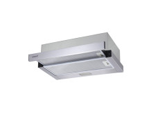 CATA | Hood | TFB-5160 X | Telescopic | Energy efficiency class C | Width 59.5 cm | 300 m /h | Mechanical | CSLED | Stainless st