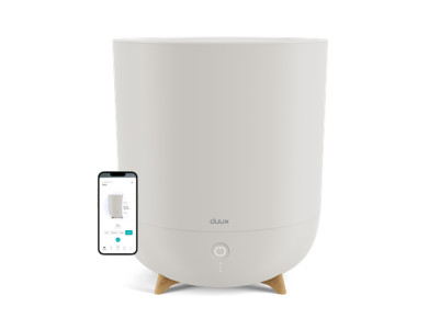 Duux | Smart Humidifier | Neo | Water tank capacity 5 L | Suitable for rooms up to 50 m | Ultrasonic | Humidification capacity 5