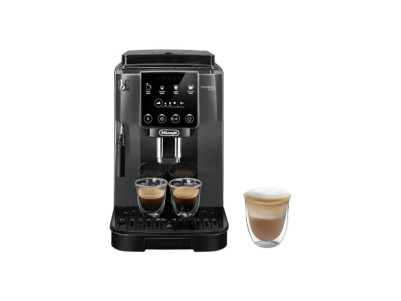 Delonghi | Magnifica Start ECAM220.22GB | Pump pressure 15 bar | Built-in milk frother | Automatic | 1450 W | Black