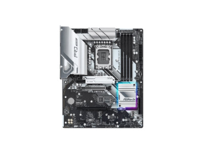 ASRock | Z790 PRO RS | Processor family Intel | Processor socket LGA1700 | DDR5 | Supported hard disk drive interfaces SATA, M.2