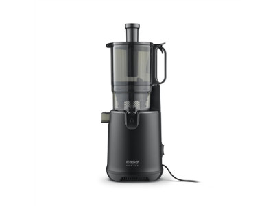 Caso | Design Slow Juicer | SJW 600 XL | Type Slow Juicer | Black | 250 W | Number of speeds 1 | 40 RPM