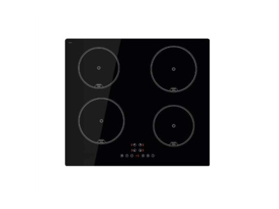 CATA | Hob | IB 6304E2 BK | Induction | Number of burners/cooking zones 4 | Touch | Timer | Black