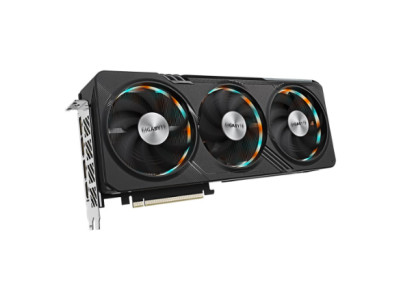 Gigabyte | GV-N407TSGAMING OC-16GD 1.0 | NVIDIA | 16 GB | GeForce RTX 4070 Ti SUPER | GDDR6X | HDMI ports quantity 1 | PCI-E 4.0