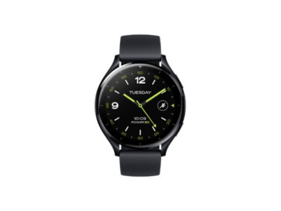 Watch 2 | Smart watch | GPS (satellite) | AMOLED | Black