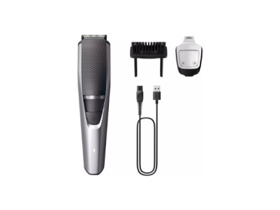 Philips | Beard Trimmer | BT3239/15 | Cordless | Number of length steps 20 | Silver