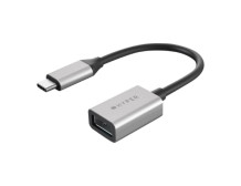 Hyper | HyperDrive | HD425D-GL | USB-C to 10 Gbps USB-A | Adapter