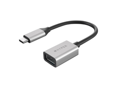 Hyper | HyperDrive | HD425D-GL | USB-C to 10 Gbps USB-A | Adapter