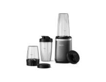 Philips Blender | HR2767/00 | Tabletop | 1000 W | Jar material Plastic | Jar capacity 0.3 + 0.5 + 0.7 L | Ice crushing | Black