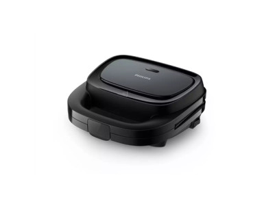 Philips Sandwich Maker | HD2330/90 | 750 W | Number of plates 1 | Black