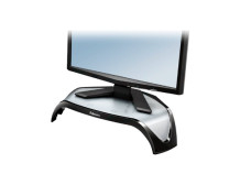 Fellowes | Desk Mount | Height adjustment | 21 " | Maximum weight (capacity) 10 kg | Black