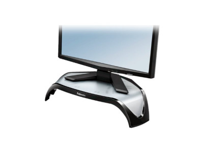 Fellowes | Desk Mount | Height adjustment | 21 " | Maximum weight (capacity) 10 kg | Black