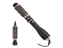 Adler Hair Styler AD 2026, Number of heating levels 2, 1200 W, Black | Adler | Hair Styler | AD 2026 | Barrel diameter 21/38 mm 