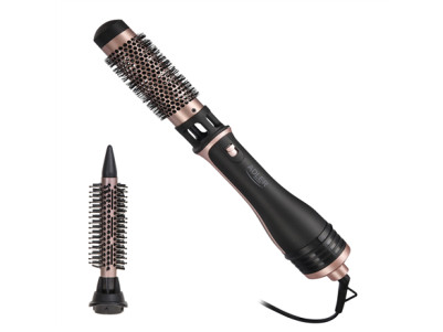 Adler Hair Styler AD 2026, Number of heating levels 2, 1200 W, Black | Adler | Hair Styler | AD 2026 | Barrel diameter 21/38 mm 