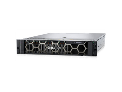 Dell | PowerEdge | R550 | Rack (2U) | Intel Xeon | 1 | Silver 4310 | 12C | 24T | 2.1 GHz | No RAM, No HDD | Up to 8 x 3.5" | Hot