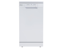 Dishwasher | CDPH 2L1049W-01 | Free standing | Width 45 cm | Number of place settings 10 | Number of programs 5 | Energy efficie