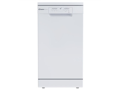 Dishwasher | CDPH 2L1049W-01 | Free standing | Width 45 cm | Number of place settings 10 | Number of programs 5 | Energy efficie