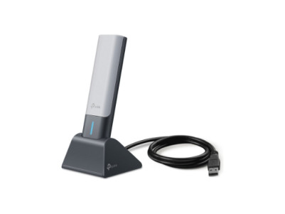 TP-LINK | Archer TX50UH | AX3000 High Gain Dual Band Wi-Fi 6 USB Adapter