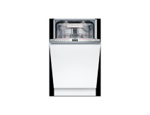 Dishwasher | SPV6ZMX17E | Built-in | Width 45 cm | Number of place settings 10 | Number of programs 6 | Energy efficiency class 