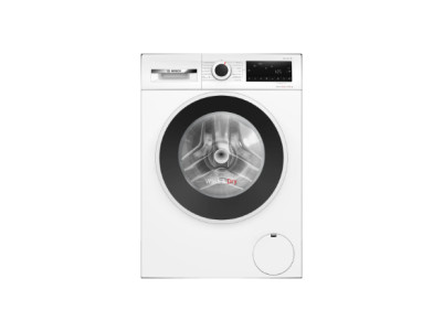 Bosch | Washing Machine with Dryer | WNG2540LSN | Energy efficiency class D | Front loading | Washing capacity 10.5 kg | 1400 RP