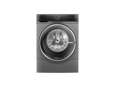 Bosch | Washing Machine | WNC254ARSN | Energy efficiency class A/D | Front loading | Washing capacity 10.5 kg | 1400 RPM | Depth