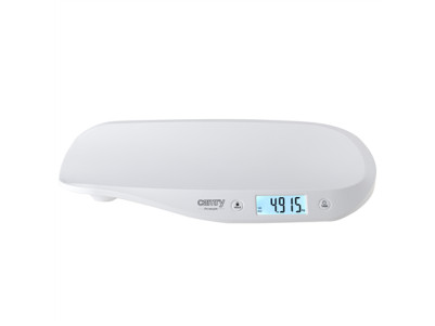 Camry | Baby Scale | CR 8185 | Maximum weight (capacity) 20 kg | White