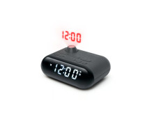 Muse Clock Radio With Projection | M-179 P | FM radio