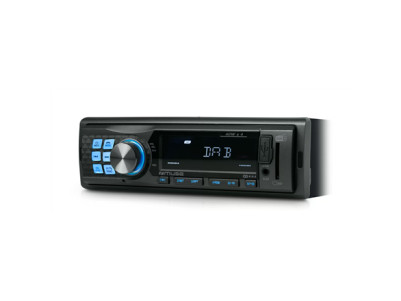 Muse DAB Car Radio | M-198 DAB | USB port | AUX in | Bluetooth | FM radio