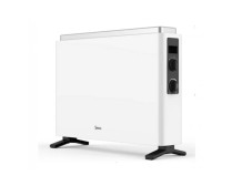 Midea Heater | NDK20-21A | Convection Heater | 2000 W | Suitable for rooms up to 20 m | White