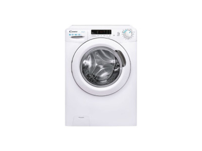 Candy Washing Machine | CS4 1072DE/1-S | Energy efficiency class D | Front loading | Washing capacity 7 kg | 1000 RPM | Depth 45