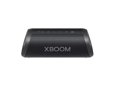 LG XBOOM Go Speaker | XG5QBK | AUX in | Bluetooth