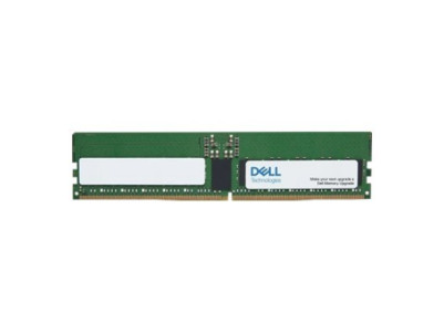 Dell 32 GB | DDR5 RDIMM | 4800 MHz | PC/server | Registered No | ECC No