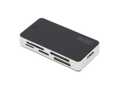 Digitus Card Reader All-in-one, USB 3.0 | DA-70330-1