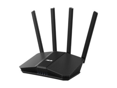 DWiFi 7 AiMesh Extendable Router | RT-BE58U | 802.11be | 10/100/1000 Mbit/s | Ethernet LAN (RJ-45) ports 5 | Mesh Support Yes | 