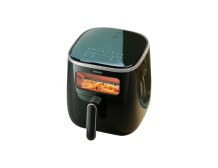 Philips XL Airfryer | HD9257/80 | Power 1700 W | Capacity 5.6 L | Rapid Air technology | Black