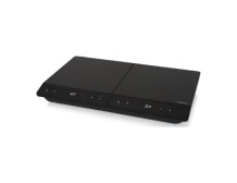 Tristar Table Hob | IK-6162 | Number of burners/cooking zones 2 | Black | Induction