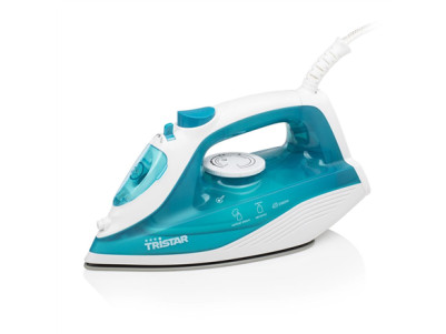 Tristar ST-8300 | Steam Iron | 2000 W | Water tank capacity 210 ml | Continuous steam 16 g/min | Green