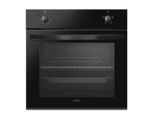 Candy Oven | FIDC N100/1 | 70 L | Electric | Manual | Mechanical | Convection | Height 59.5 cm | Width 59.5 cm | Black